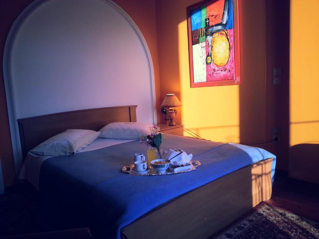 לוטראקי Aegli Hotel חדר תמונה
